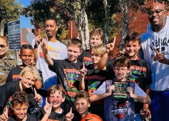 team champ photo